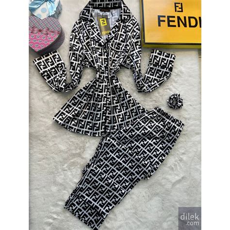 Fendi Nightwear and sleepwear for Women 